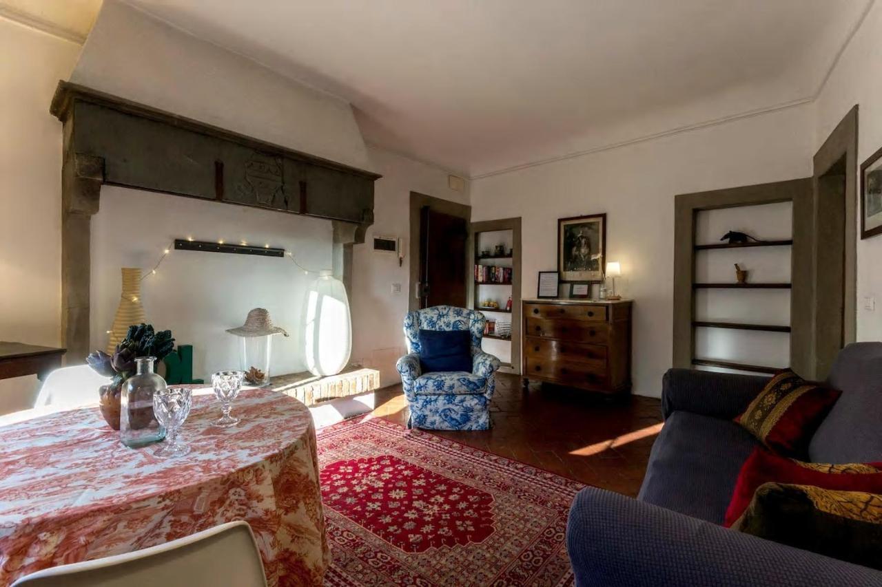 Residenza Dei Medici Palace Niccolo Firenze Kültér fotó