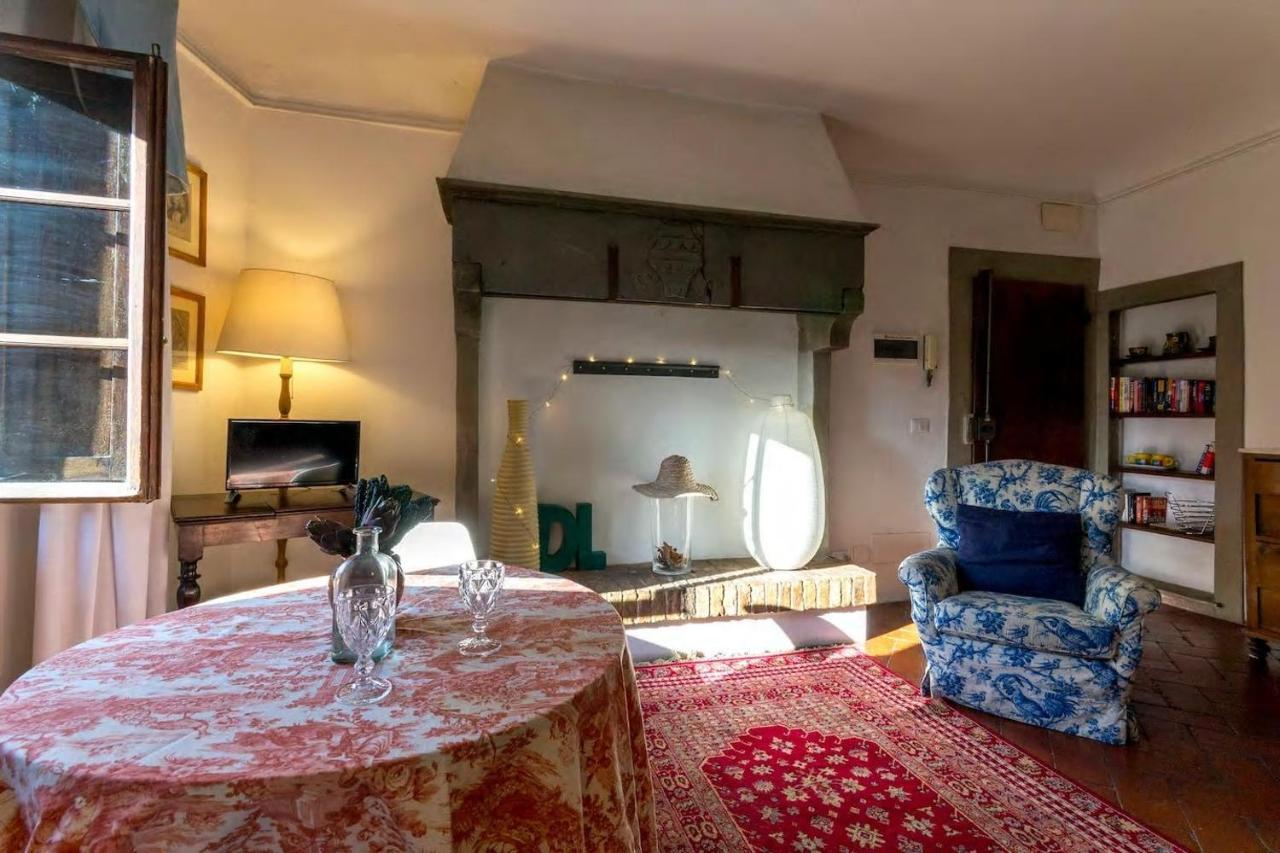 Residenza Dei Medici Palace Niccolo Firenze Kültér fotó